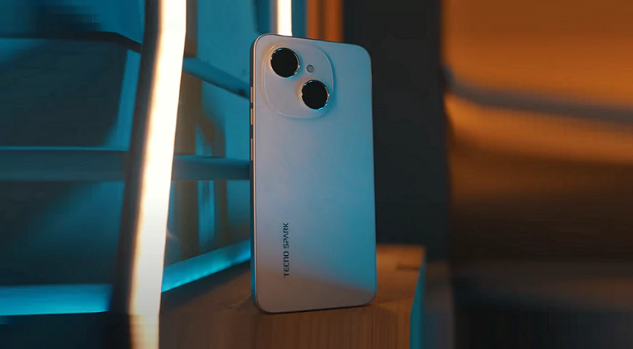 Tecno Spark Go 2