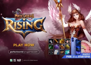 Perfect World Rising