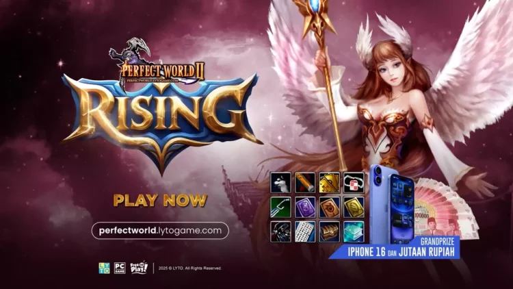 Perfect World Rising