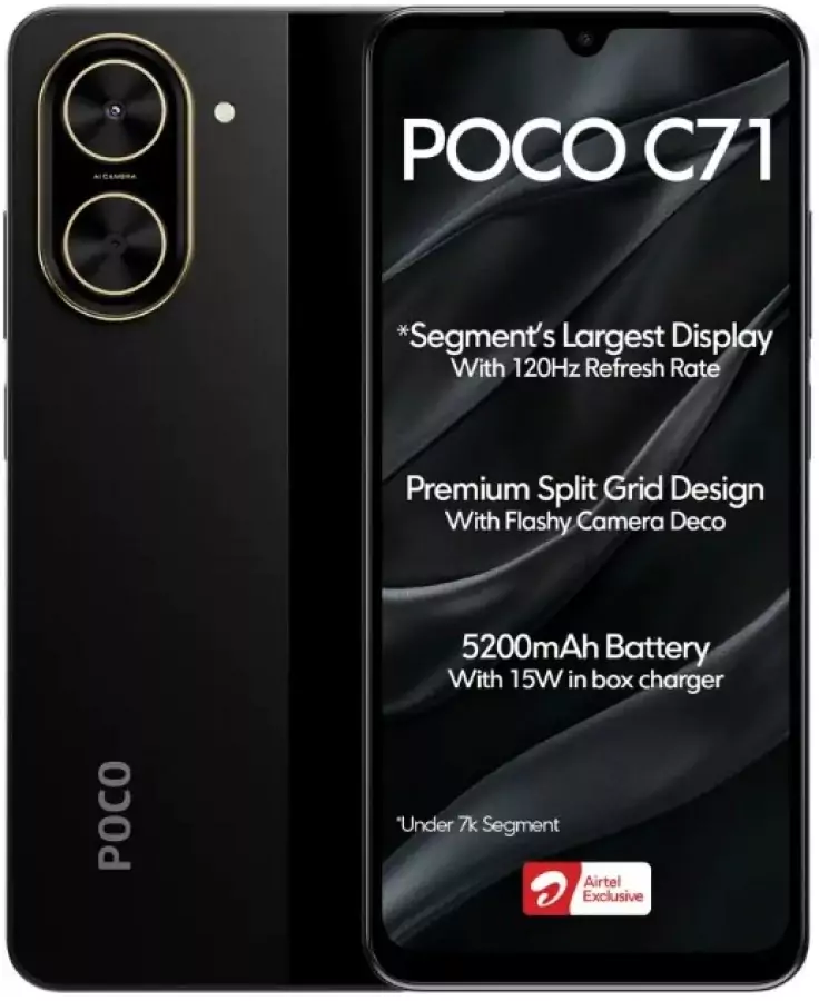 Poco C71