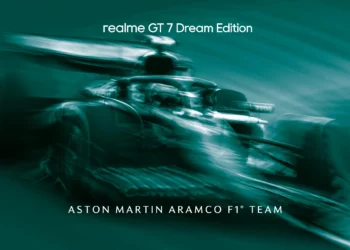 Realme GT 7 Gandeng Aston Martin Aramco F1, Apa yang Bikin Spesial?