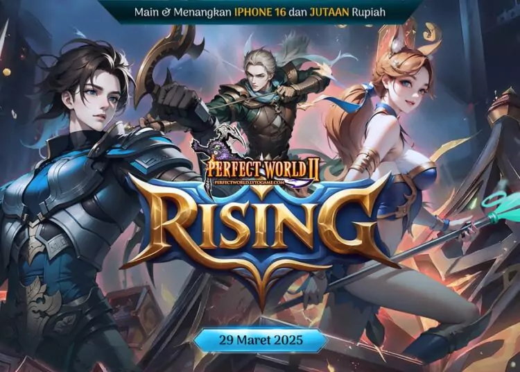 Perfect World Rising