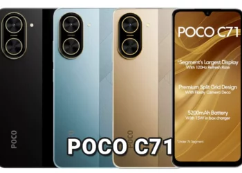 Poco C71
