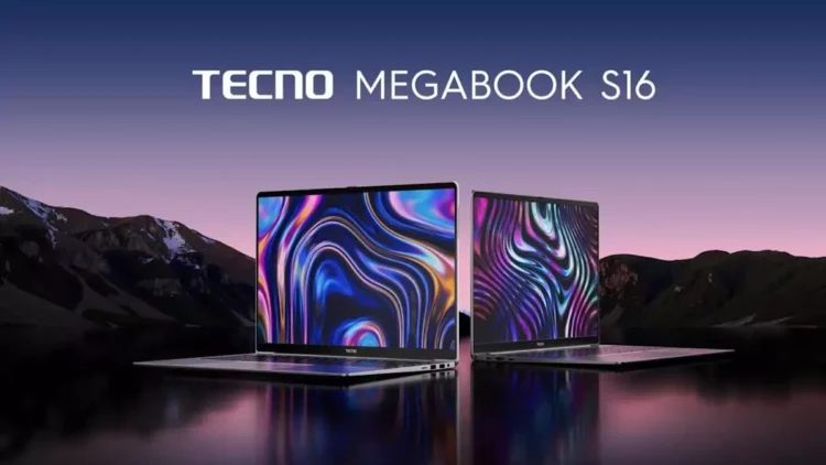 Megabook S16