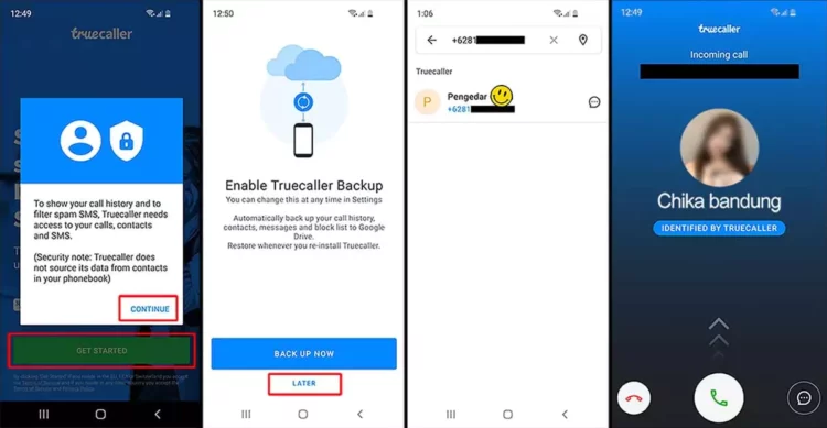 Cek pemilik nomor HP