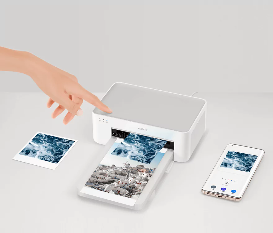 Portable Photo Printer 1S