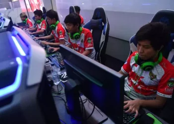 Industri game Indonesia