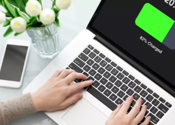 Aplikasi Battery Health