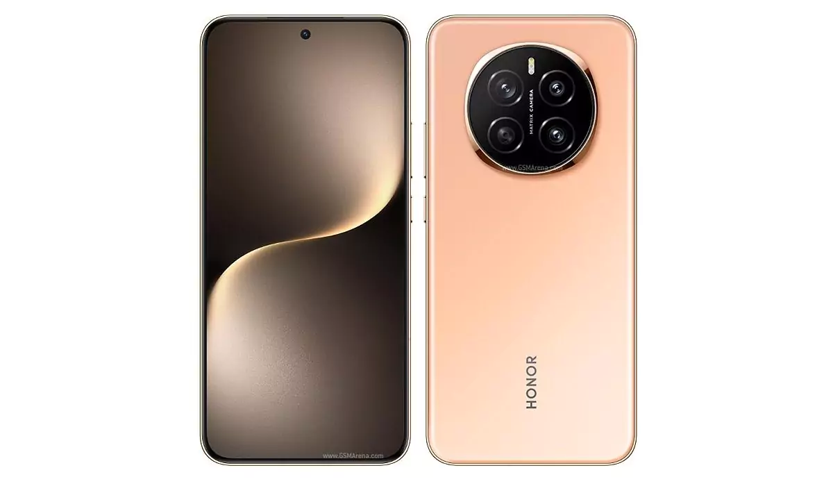 Honor Magic 8 Pro
