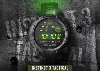 Instinct 3 Tactical Edition