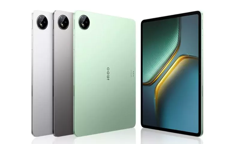 iQOO Pad 5