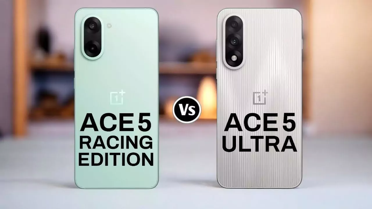 Ace 5 Racing Edition