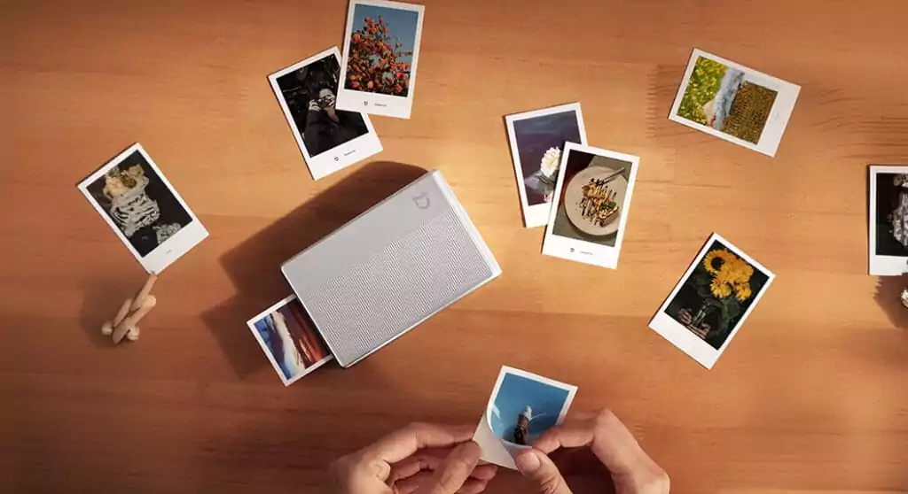 Portable Photo Printer 1S