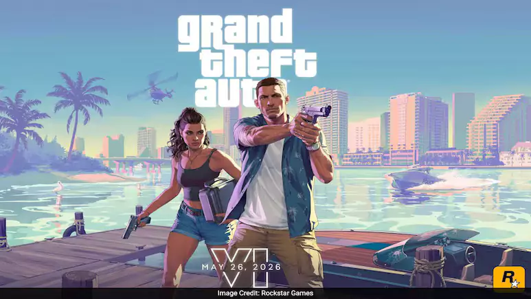 Trailer terbaru GTA VI