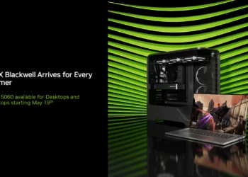Computex 2025: GPU NVIDIA GeForce RTX 5060 8 GB Diluncurkan dengan Harga $299, Cocok Untuk Kaum Kere-Hore!