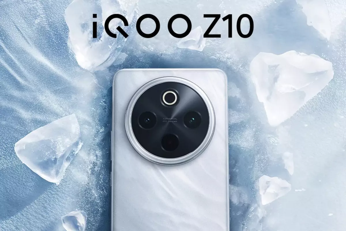 iQOO Z10 5G