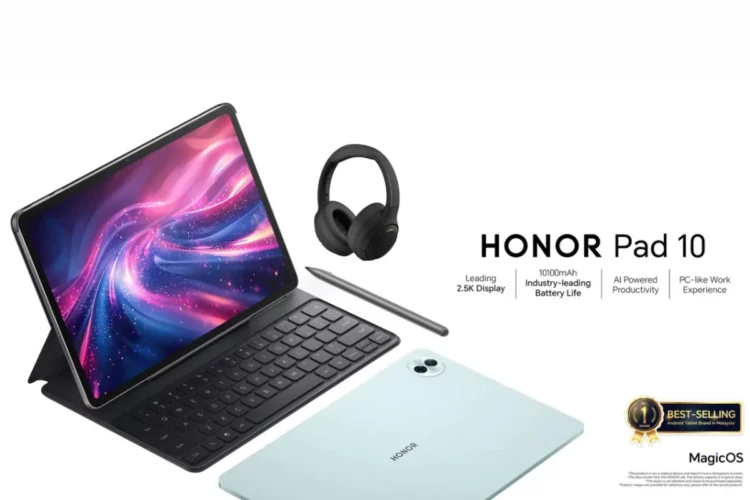 Honor Pad 10