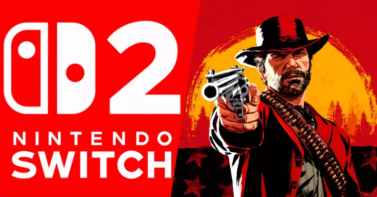 Red Dead Redemption 2