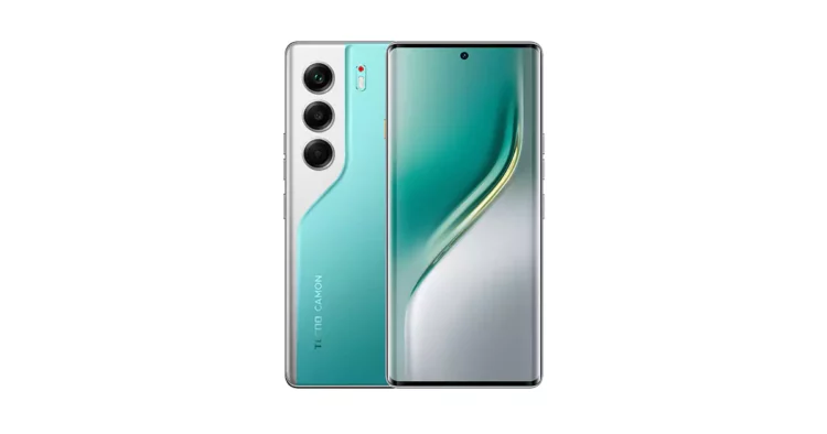 Tecno Camon 40 Pro