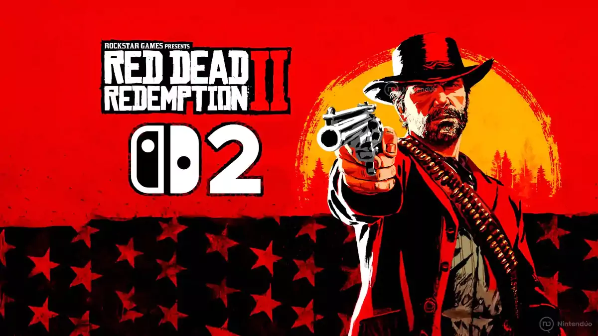 Red Dead Redemption 2