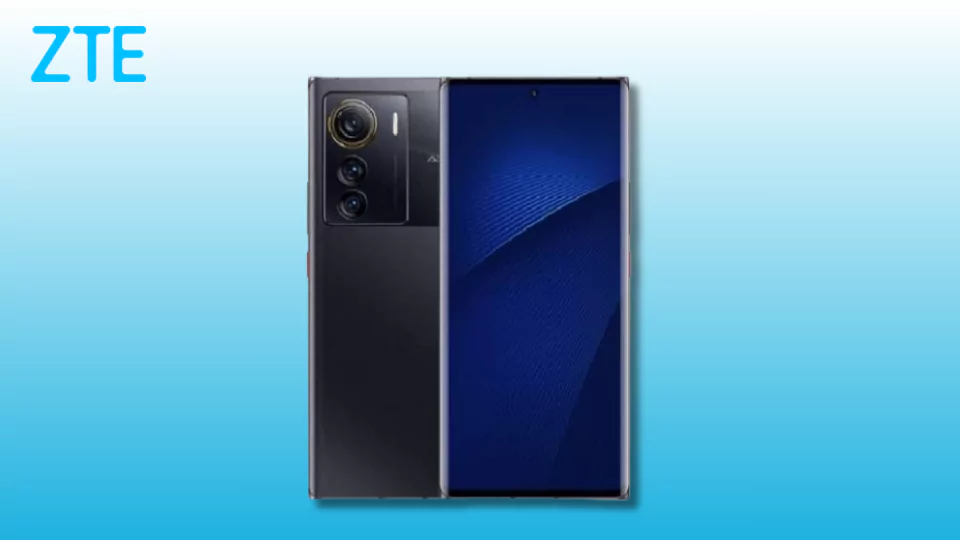 ZTE Axon 50
