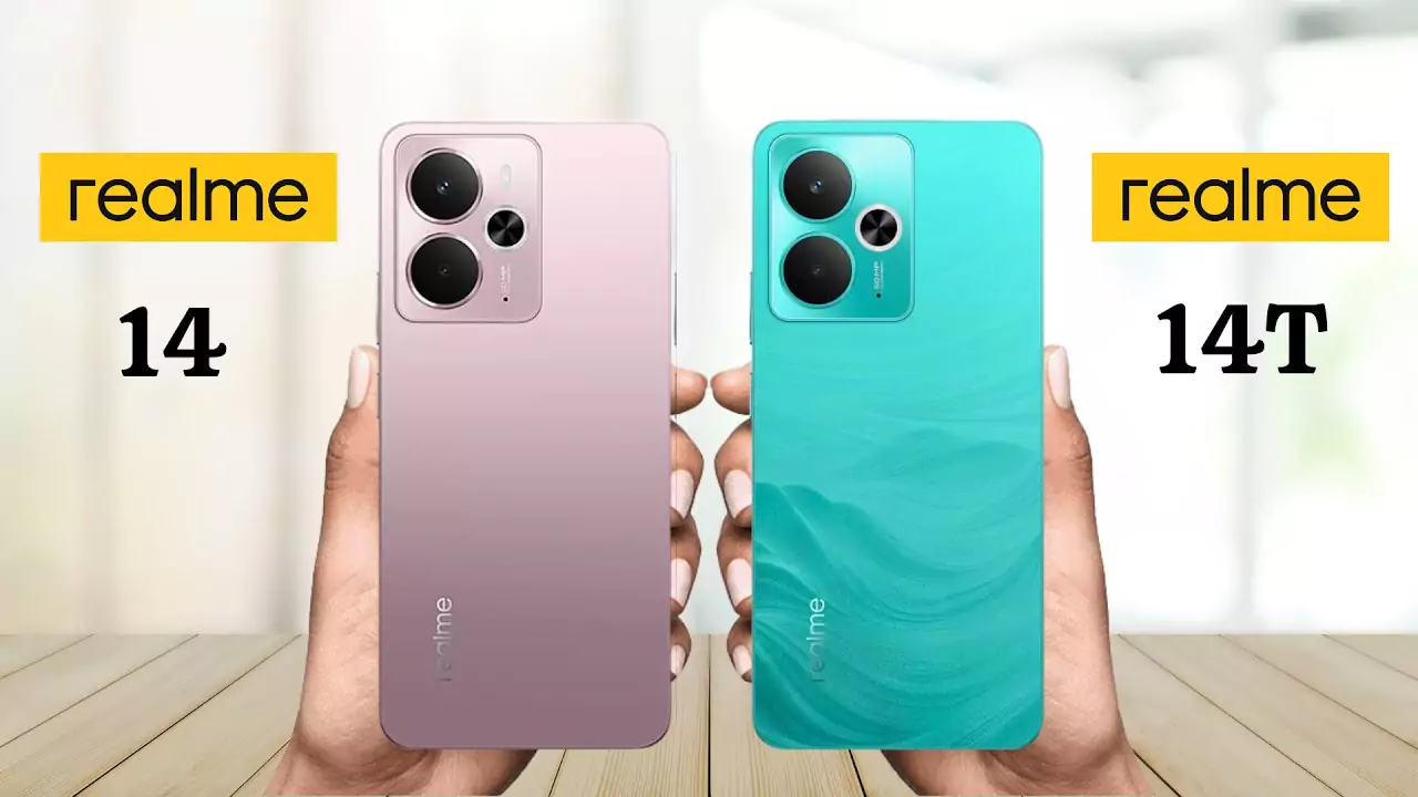 realme 14 5G8