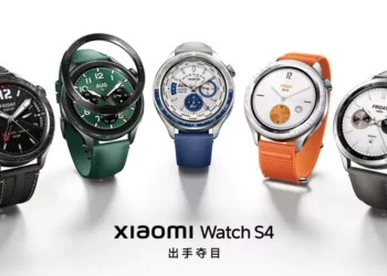 Xiaomi Watch S4