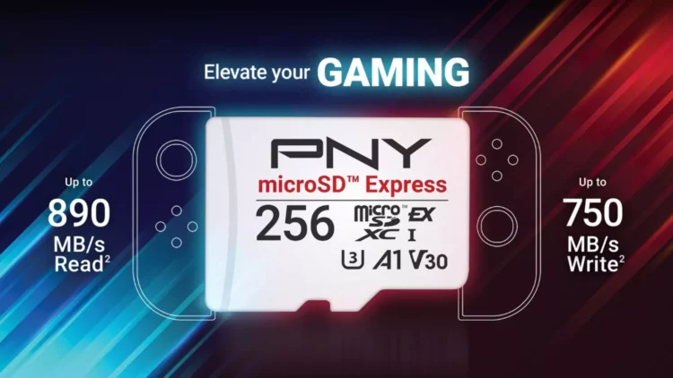 microSD Express