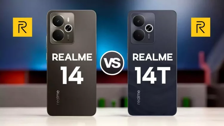 realme 14 5G8