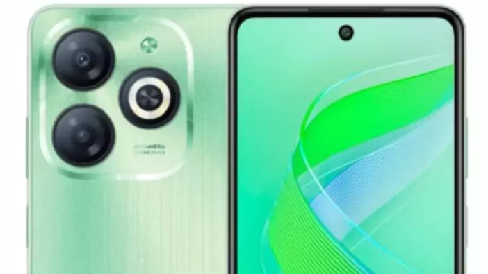 Infinix Smart 10 Plus