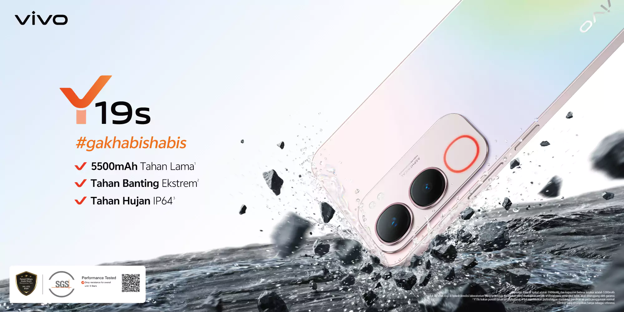 Oppo A5Vivo Y19s Prox 5G