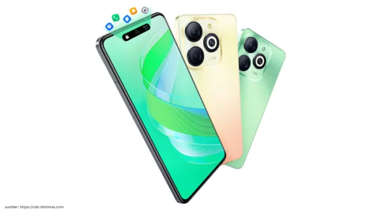 Infinix Smart 10 Plus