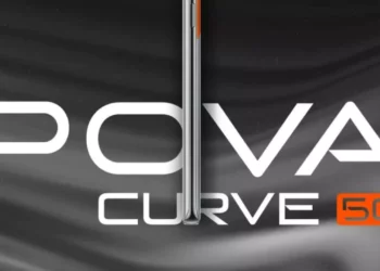 Tecno Pova Curve 5G