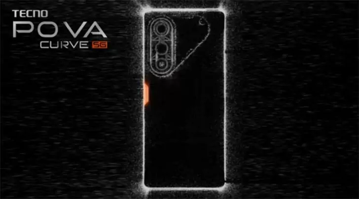 Tecno Pova Curve 5G