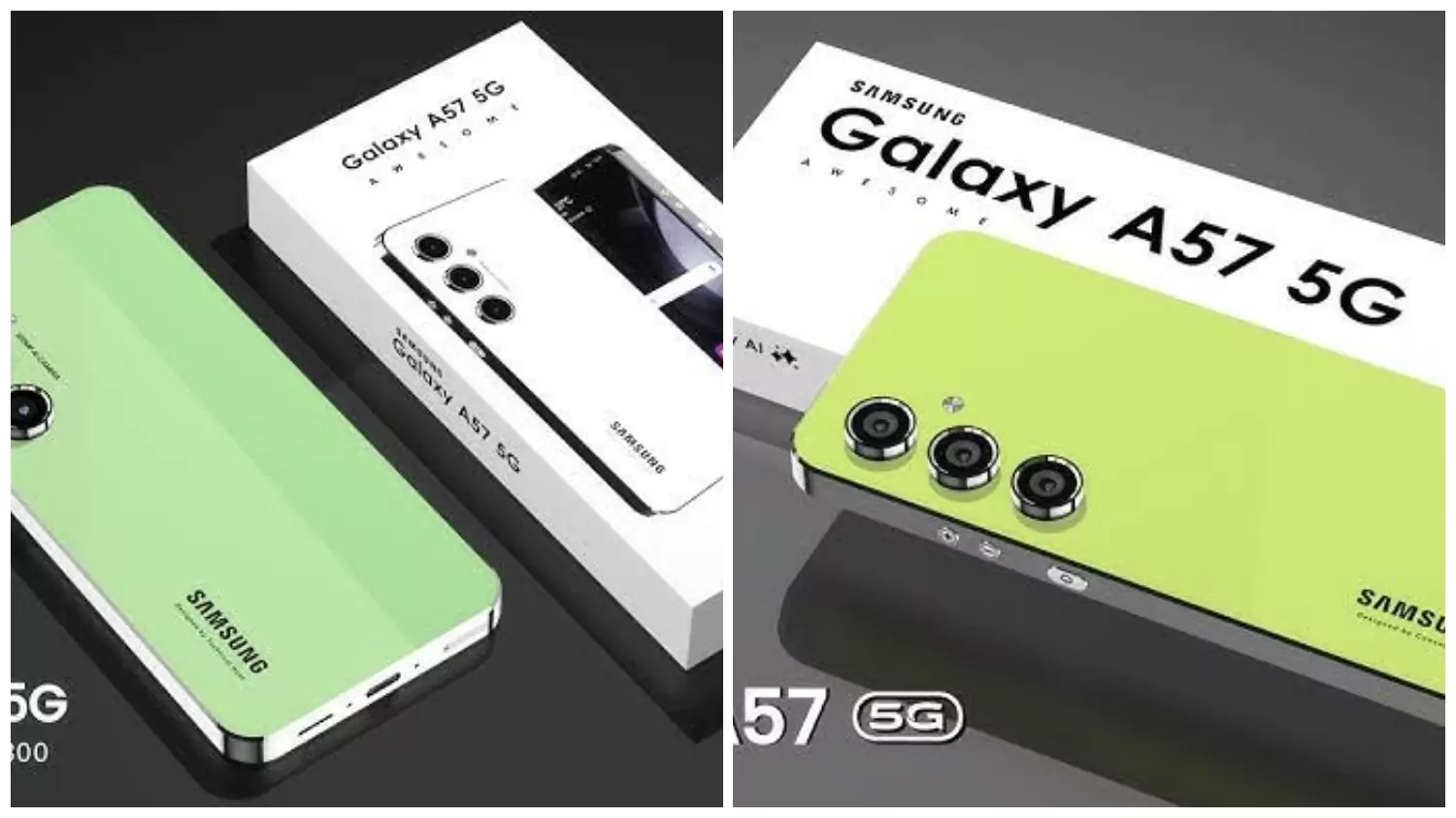 Galaxy A57