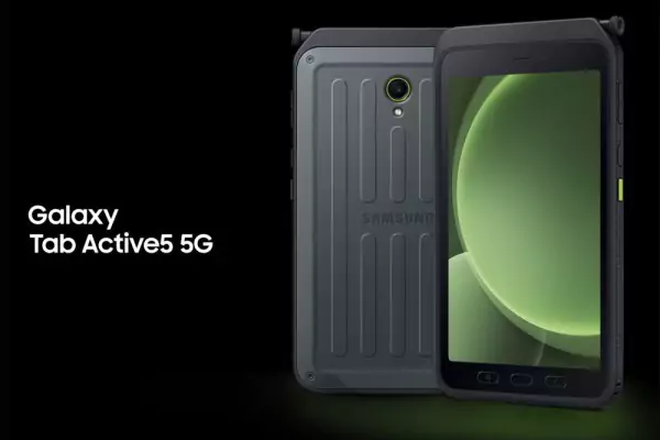 Galaxy Tab Active 5