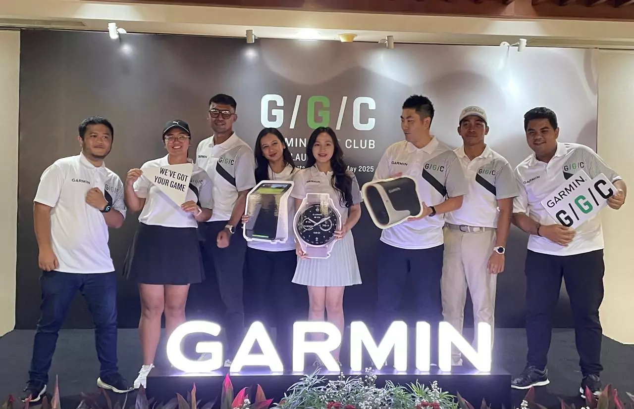 Garmin Golf Club