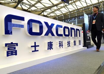 Foxconn 2025