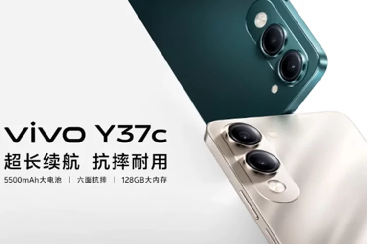 Vivo Y37c