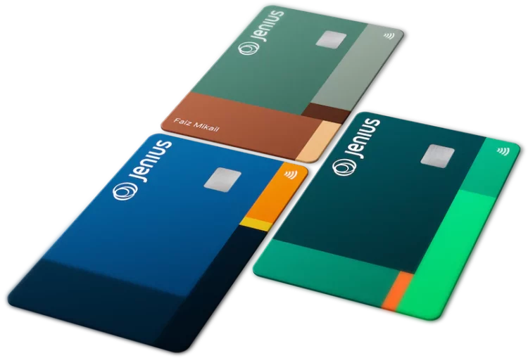 s-Card Jenius
