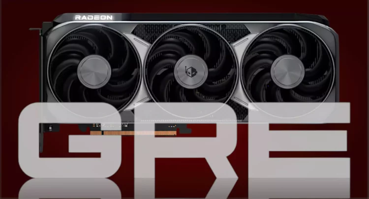 Radeon RX 9070 GRE