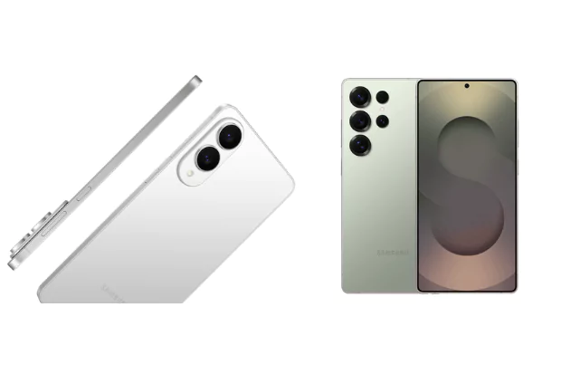 Samsung Galaxy S25 Edge