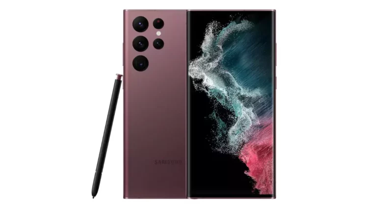 Samsung Galaxy S22 Ultra