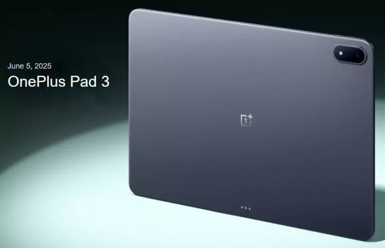 OnePlus Pad 3
