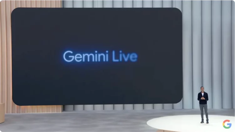 Gemini Live