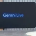 Gemini Live