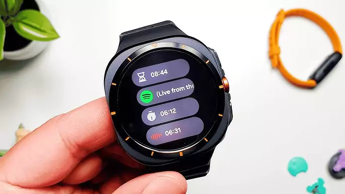 One UI 8 Watch