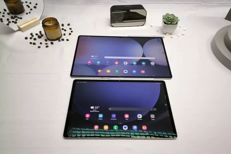 Galaxy Tab S10 FE