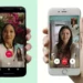 video call WhatsApp