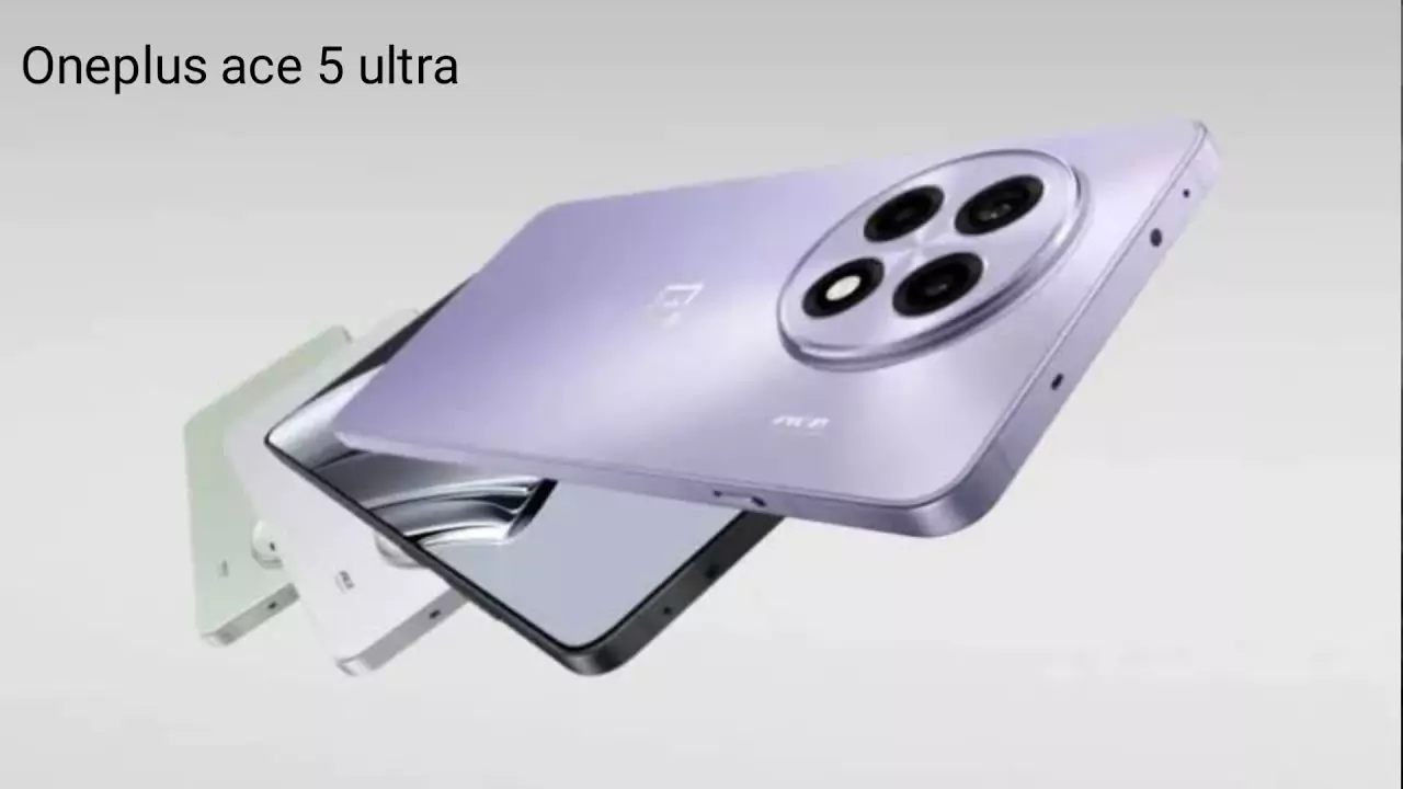 OnePlus Ace 5 Ultra